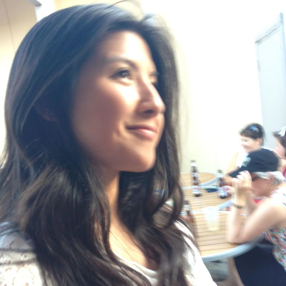 Meet your Posher, Andrea